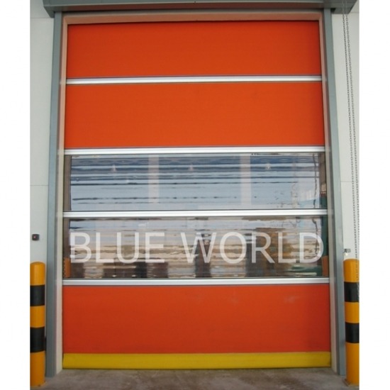 ประตูความเร็วสูง (High Speed Door) ประตูความเร็วสูง High Speed Door  ประตูไฮสปีด  ประตู High Speed Door ราคาถูก  High Speed Shutter Door ราคา  ติดตั้งประตู High Speed Door 